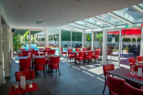 Hotel Andante Rust - Restaurant