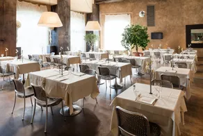 Cosmo Hotel Palace - Restaurant
