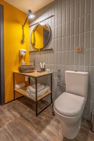 Tbilisi Story Hotel - Badeværelse