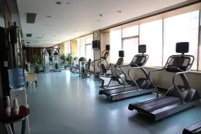 Wenjin Hotel, Beijing - Salle de remise en forme
