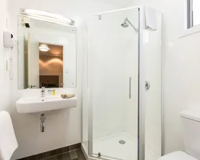 Comfort Inn Tayesta Motel - Badezimmer