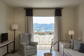 Skiathos Living - Vue de la chambre