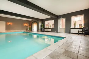 Hotel de Landmarke by Flow - Piscine