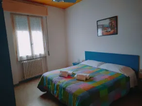 Hotel Etrusco - Chambre