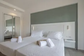 Apollon Hotel - Chambre
