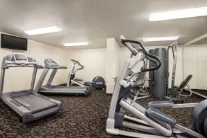 Travelodge by Wyndham McAlester - Salle de remise en forme