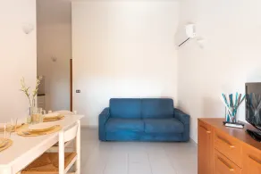 Residenze Gallura - Vardagsrum