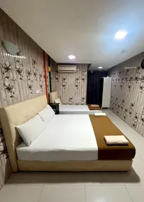 Seri Rawang Hotel - Zimmer