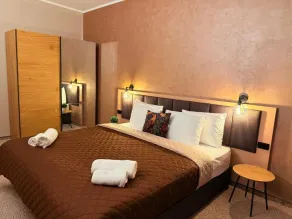 Hotel NIRÁ - Habitación