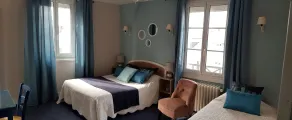 Hôtel de la Côte Fleurie - Chambre
