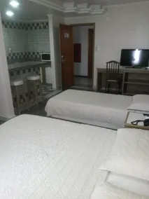 Boulevard Slaass Flat Hotel - Quarto