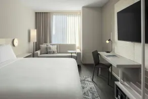 AC Hotel by Marriott Ann Arbor Downtown - Room