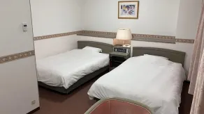 Hotel Alpha-One Sabae - Chambre