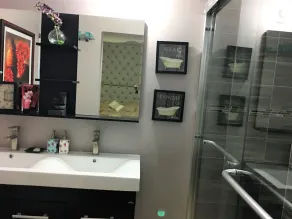 Abacus Jamaica the Zana Suites - Bathroom