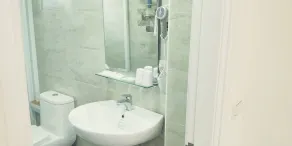 Forrest Cafe Villa - Bathroom