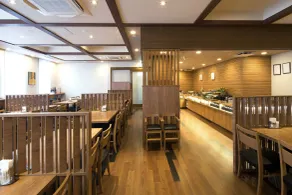 Hotel Route-Inn Osaka Kishiwada -Higashikishiwada Ekimae Kansai Airport- - Restaurant