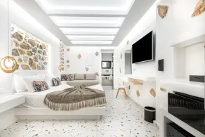 Liana Beach Hotel & Spa - Room