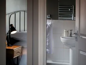 The Duke William - Salle de bain