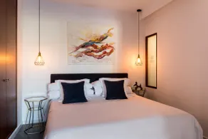 Puerta Catedral Indias Lofts - Chambre
