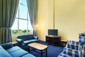Howard Johnson Dammam Hotel - Room