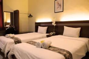 Gapura Residence Airport Semarang by Sinergi - Chambre