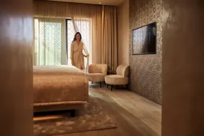 Hotel Thermen Berendonck - Chambre