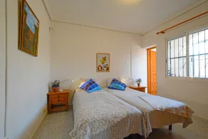 Stor villa med privat pool, för familjer. 8 personer - Rum