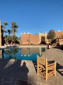 Sbai Palace - Pool