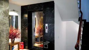 New Sun Hotel Phu Nhuan - Interior entrance