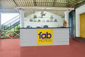 Via Vincy Palace - 200M From Mandrem Beach - Reception