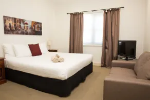 Apartments on Morrow - Room