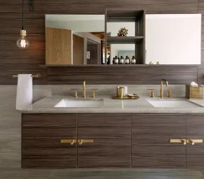L'Horizon Resort & Spa, Hermann Bungalows - Salle de bain