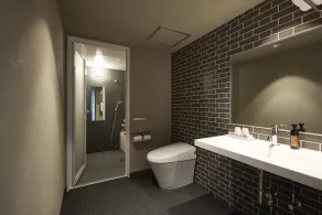 3s HOTEL ATSUGI - Bagno