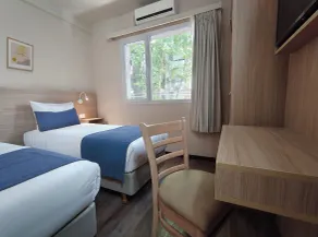 Pacifico Hotel - Habitación