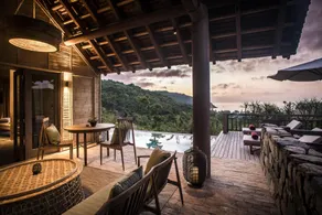 Zannier Bai San Hô - View from room