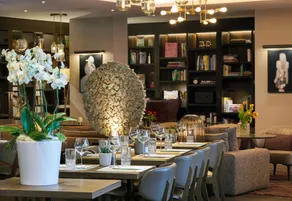 Acasa Suites Zurich Oerlikon - Restaurant