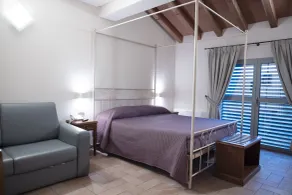 Agriturismo Ben Ti Voglio - Chambre