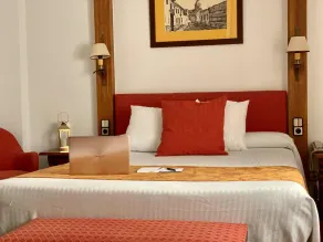 Hotel El Bedel - Chambre