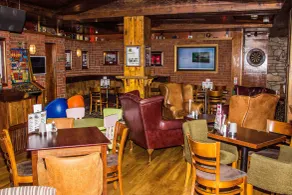 The Commercial Hotel - Restaurant