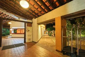 Hotel Ciudad Real Palenque - Réception