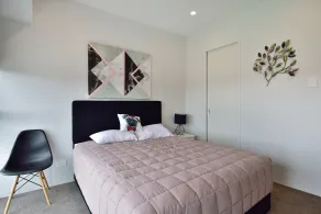 Freemans Bay Three Bedroom with a View - Zimmer