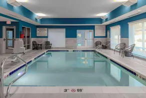 Hampton Inn & Suites Indianapolis West Speedway - Piscina