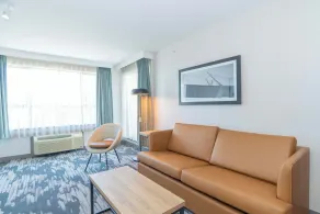 Sandman Signature Surrey-Guildford Suites - Chambre