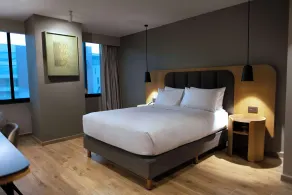 Hilton México City Airport - Chambre