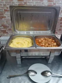 Villa Bakuriani - Restaurant