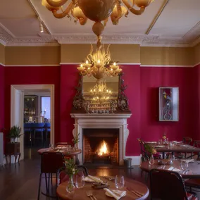 Southernhay House Hotel - Restaurante