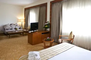 Landmark Grand Hotel - Vue de la chambre