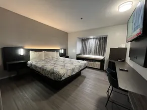 Motel 6-Simpsonville, SC - Greenville - Værelse