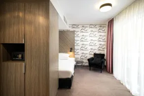 elaya hotel vienna city west, Trademark by Wyndham - Room
