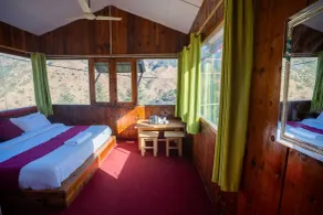 Deodar Dream Resort - Room